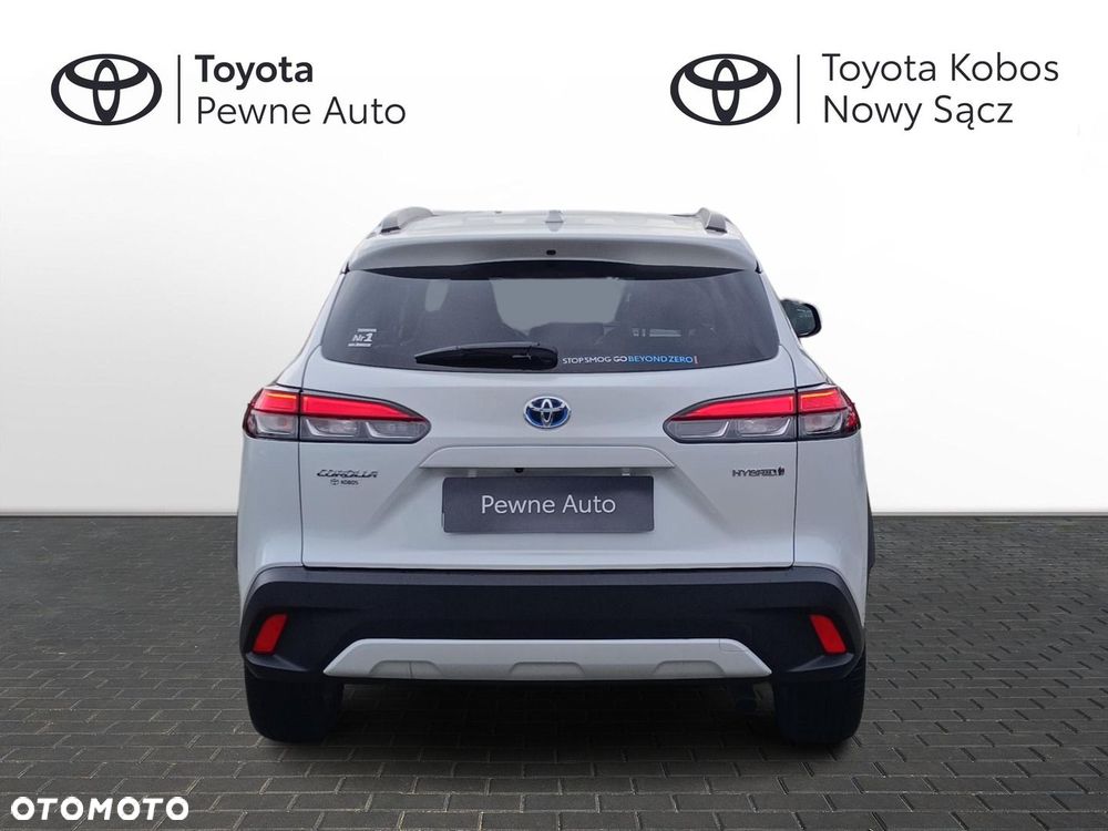 Toyota Corolla Cross 2.0 Hybrid Executive - 6