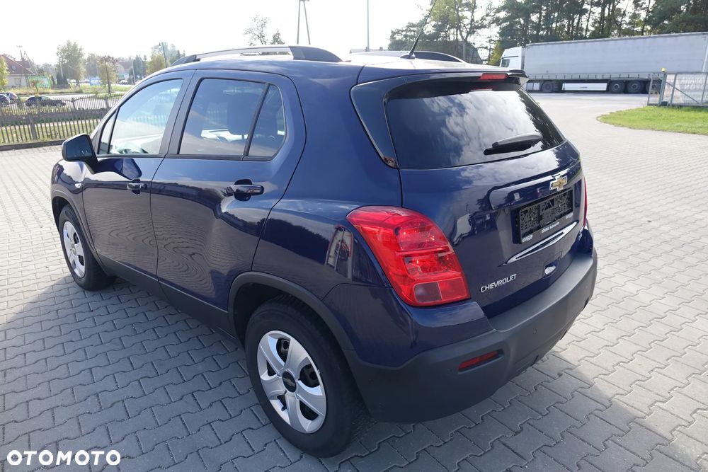 Chevrolet Trax 1.4 T LT AWD - 9