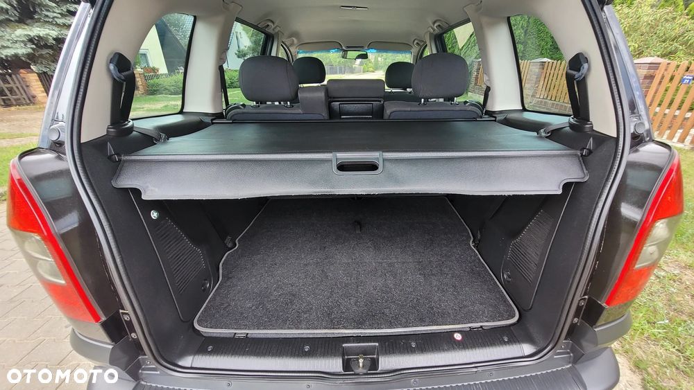 Opel Zafira 1.8 Elegance - 37