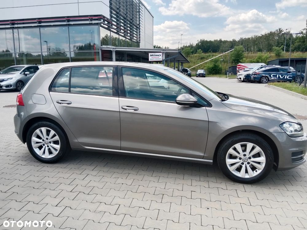 Volkswagen Golf 1.4 TSI BMT Comfortline - 5