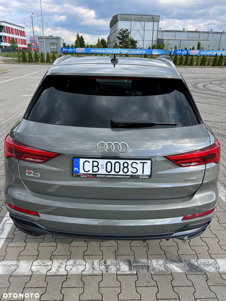 Audi Q3 45 TFSI Quattro S tronic S line - 4