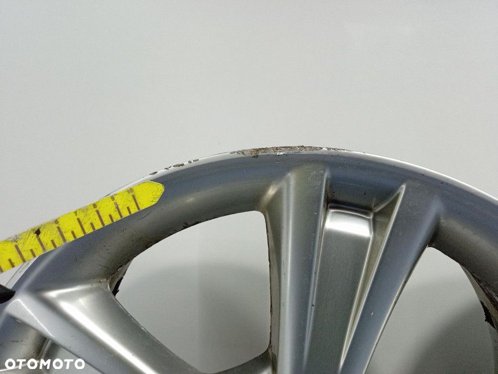 LEXUS RX II 03- ALUFELGI OEM 7JX18 5X114.3 ET35 KOMPLET 4 SZT - 3
