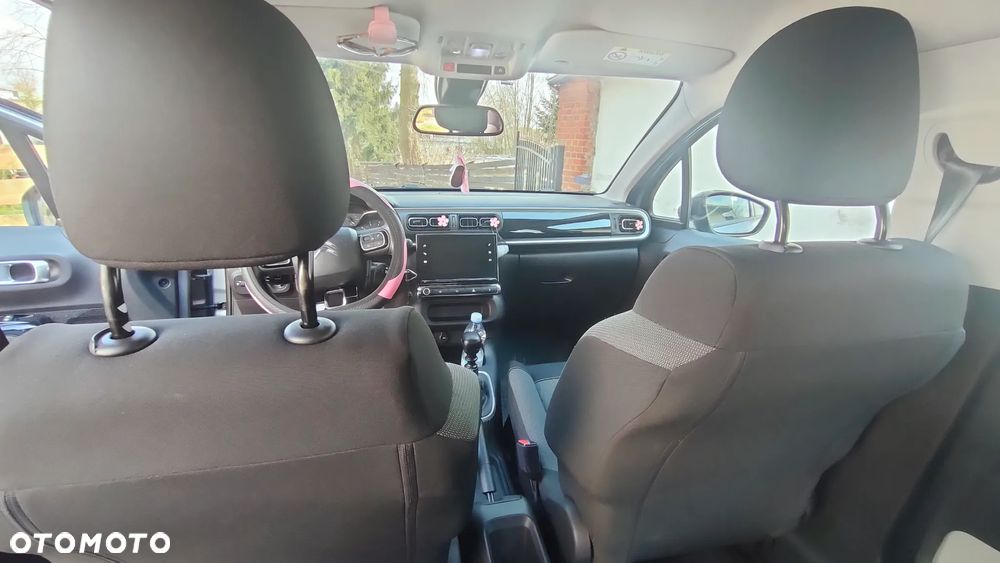 Citroën C3 Pure Tech 110 S&S FEEL - 11