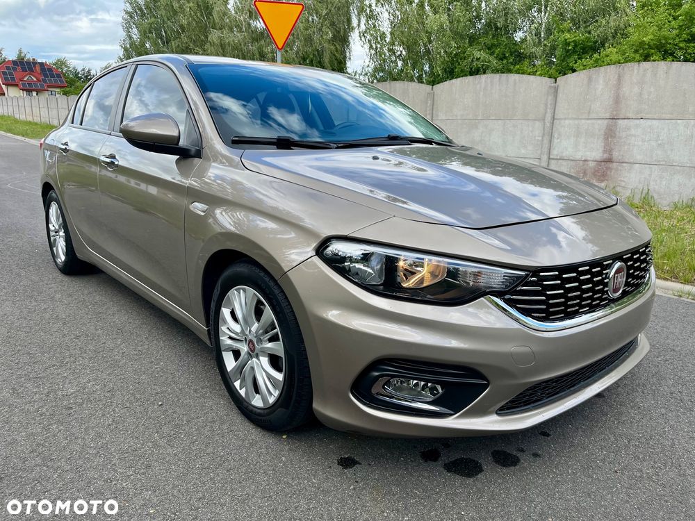 Fiat Tipo 1.3 MultiJet Lounge - 2