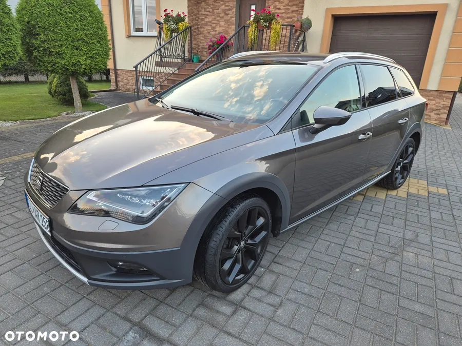 Seat Leon 2.0 TDI X-Perience S&S 4Drive - 15