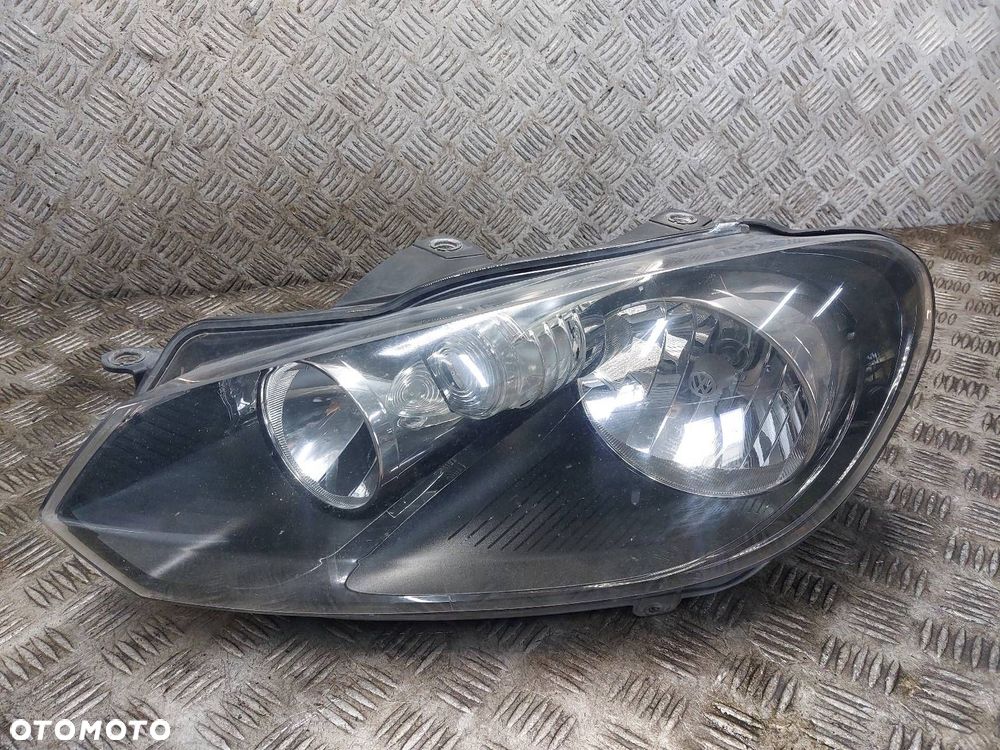 LAMPA LEWY PRZÓD VOLKSWAGEN GOLF VI EU ID: 236304 - 1