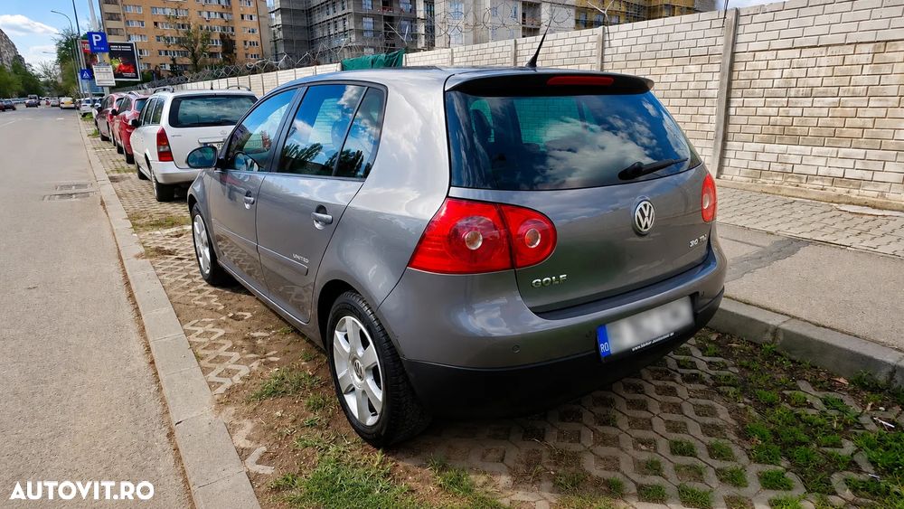 Volkswagen Golf 2.0 TDI United - 2