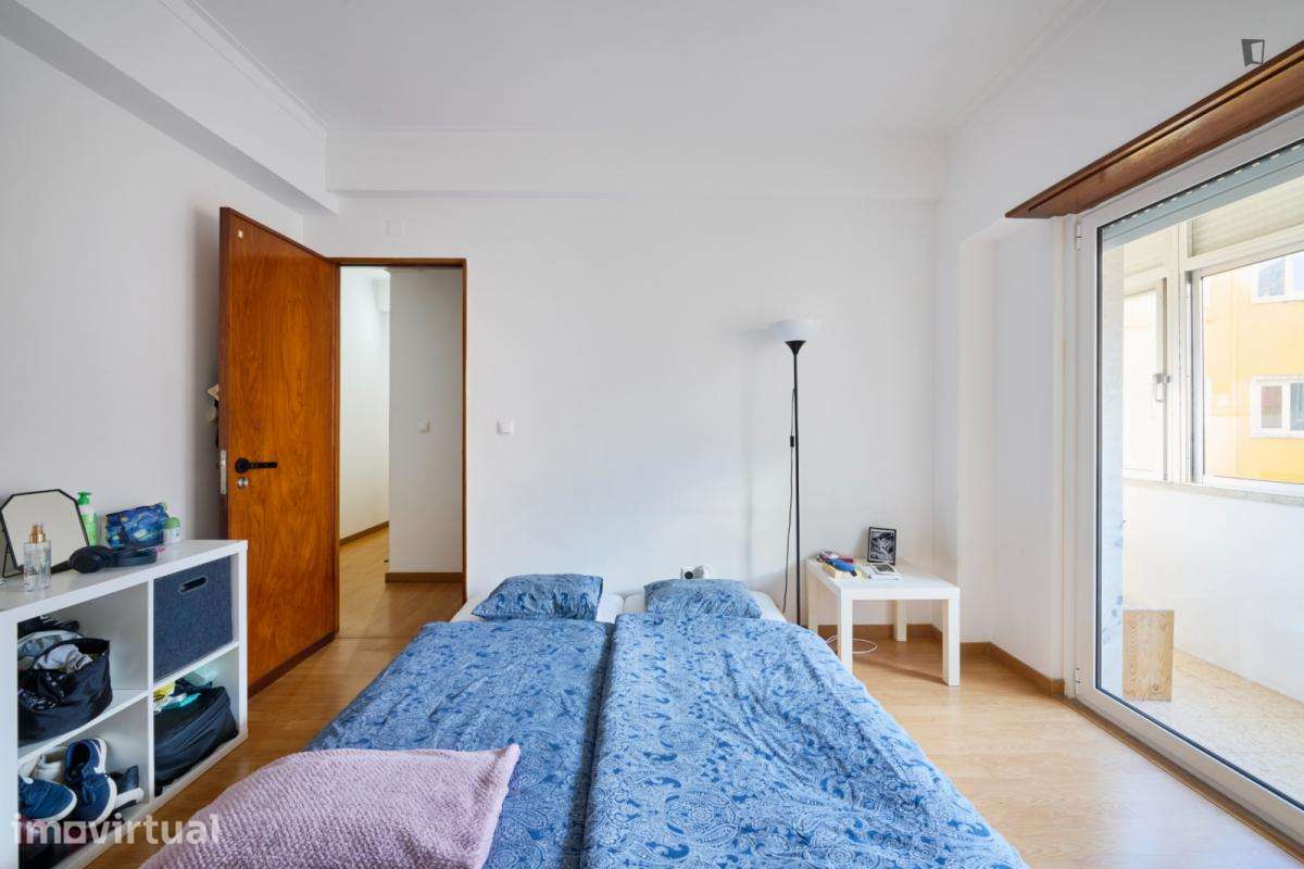 Quarto - localizado em Arroios Lisbon - Grande imagem: 5/36