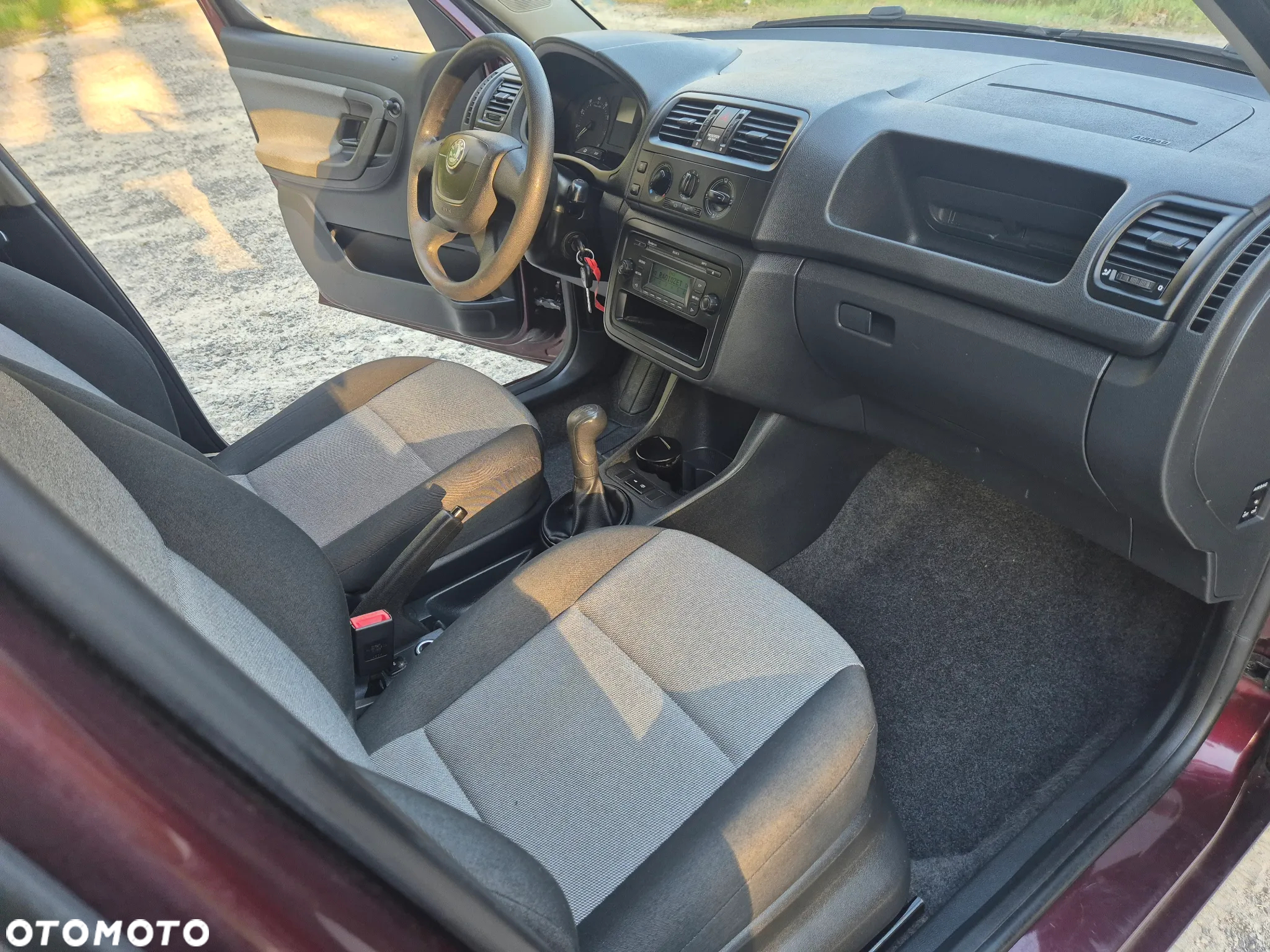 Skoda Roomster 1.2 12V Style - 18