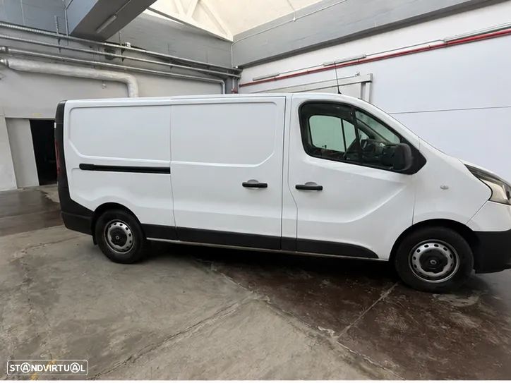 Renault trafic l2h1 - 2