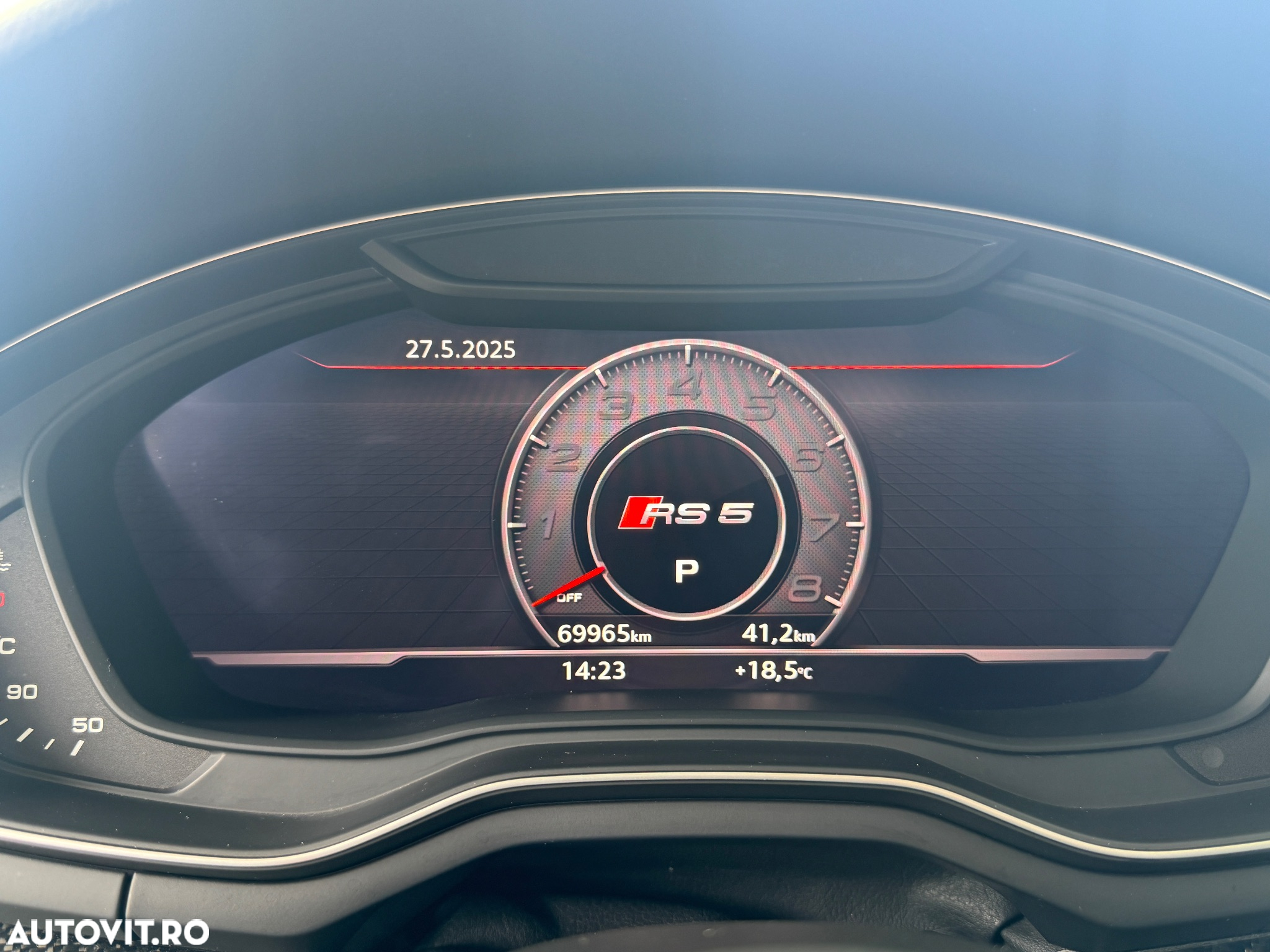Audi RS5 Coupe 2.9 TFSI quattro tiptronic - 17