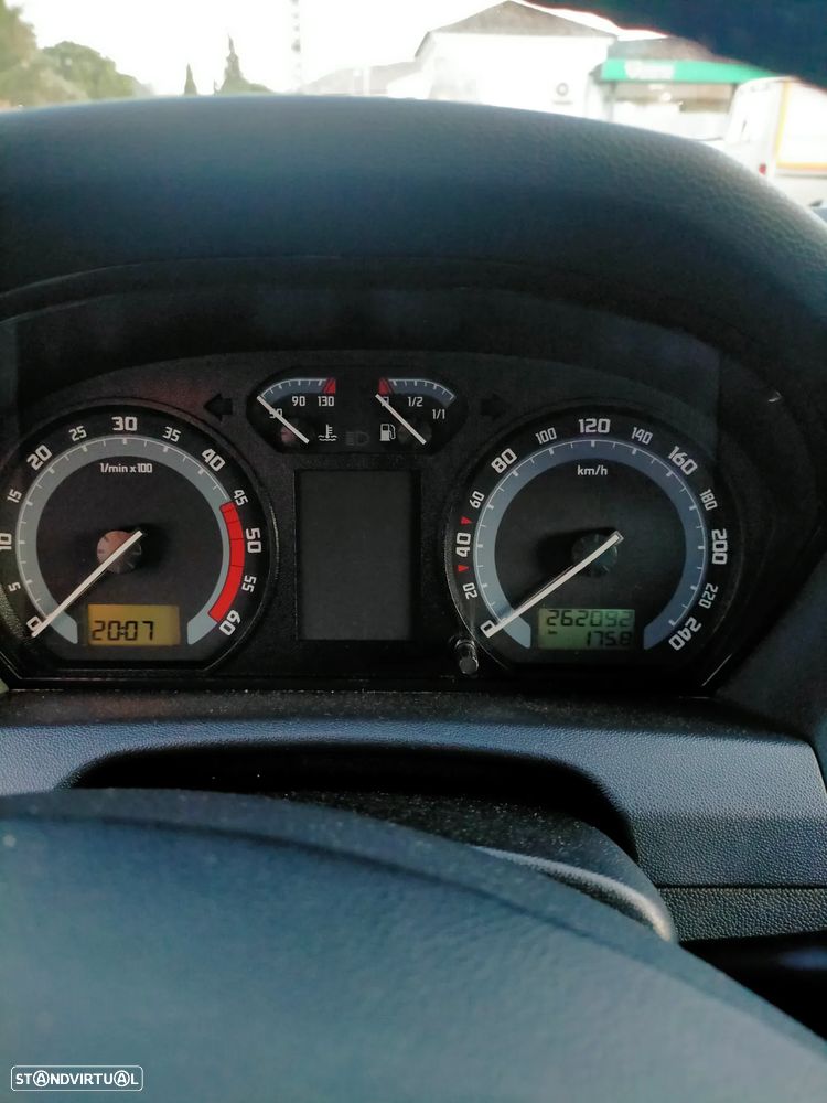 Skoda Fabia 1.4 TDI Active - 11