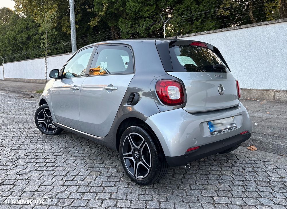 Smart ForFour 0.9 Passion 90 Aut. - 2