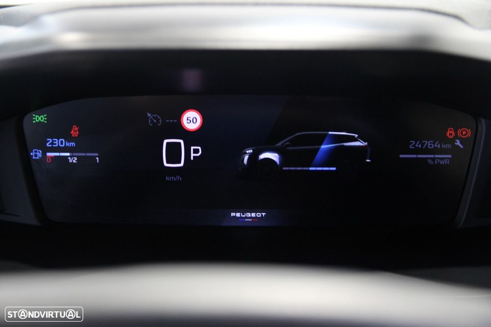 Peugeot 2008 1.2 Hybrid Allure e-DCS6 - 18