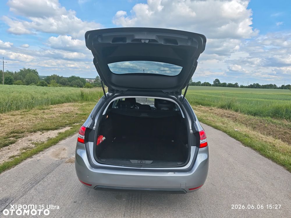 Peugeot 308 BlueHDi 120 Stop & Start Allure - 9