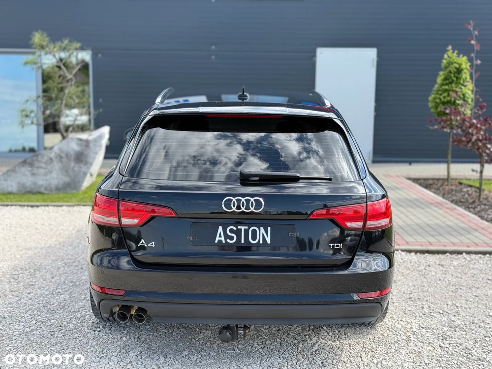 Audi A4 Avant 2.0 TDI S tronic - 10