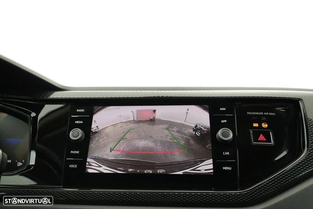 VW Taigo 1.0 TSI Urban DSG - 11