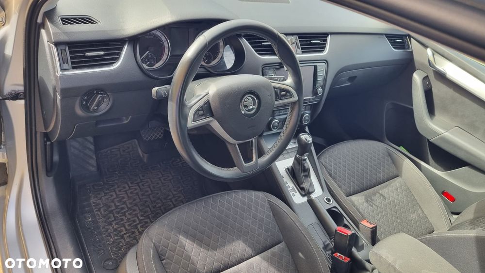 Skoda Octavia 2.0 TDI Edition DSG EU6 - 5