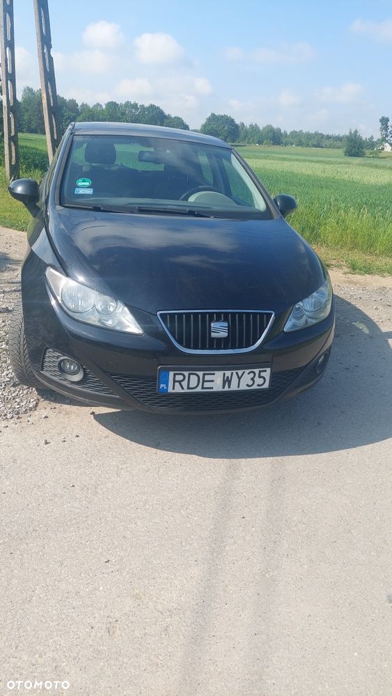 Seat Ibiza - 2