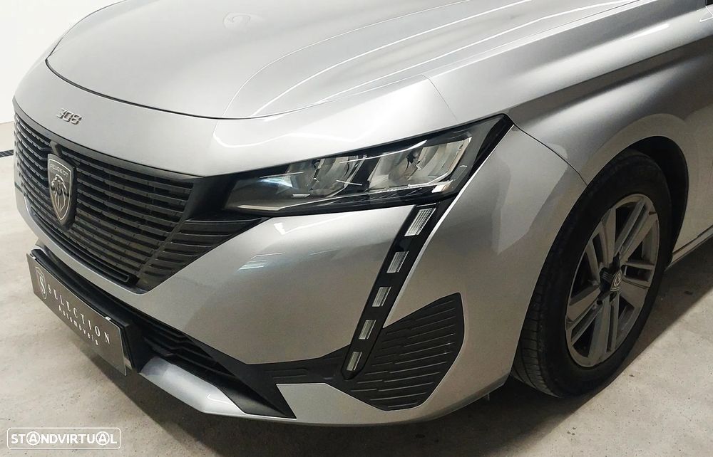 Peugeot 308 1.5 BlueHDi Active Pack - 19