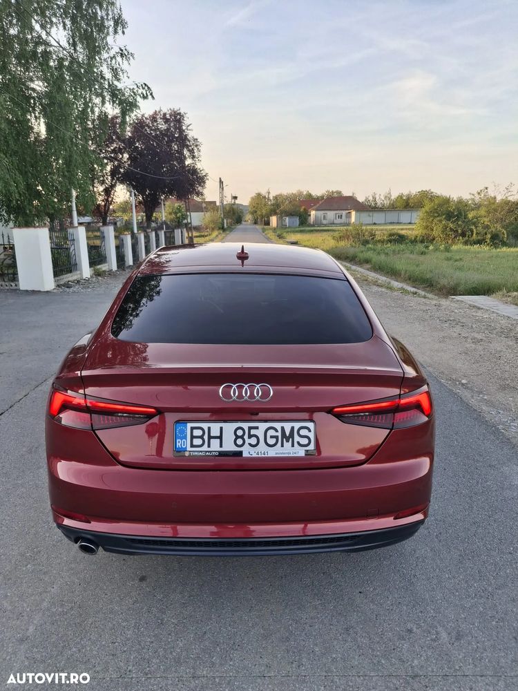 Audi A5 Sportback 2.0 TDI Multitronic - 6