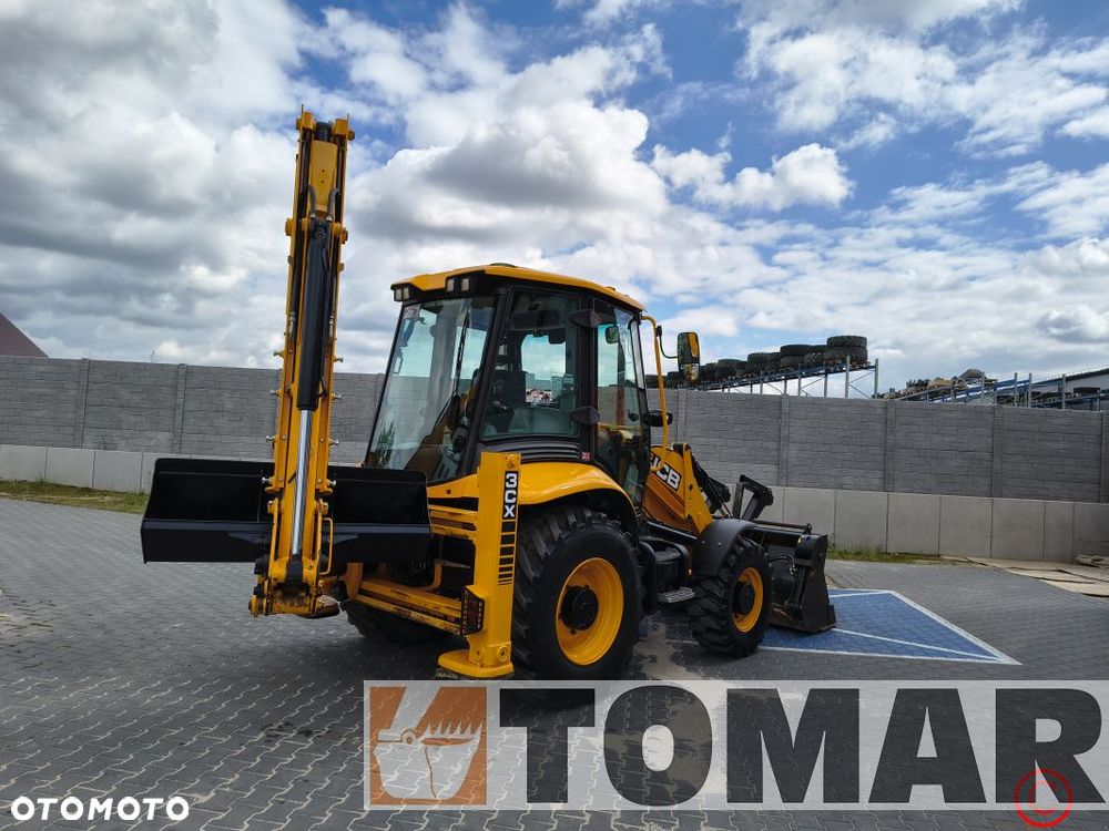 JCB 3CX 2021R JOYSTICK - 7