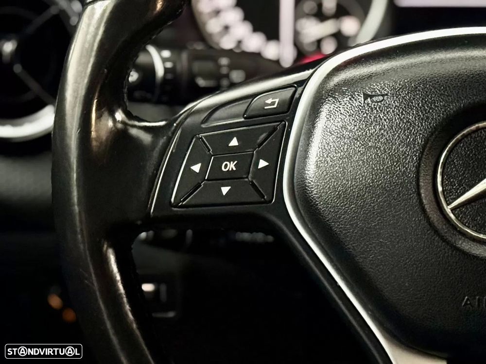 Mercedes-Benz A 180 CDI BlueEFFICIENCY - 27