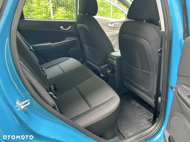 Hyundai Kona 1.6 GDI Hybrid Platinum DCT - 22