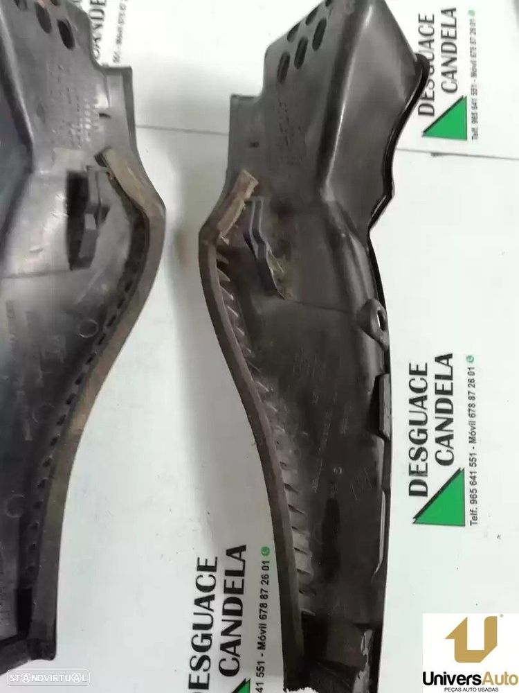 TORPEDO NISSAN PRIMASTAR FURGÃO 2007 -7700312794 - 1