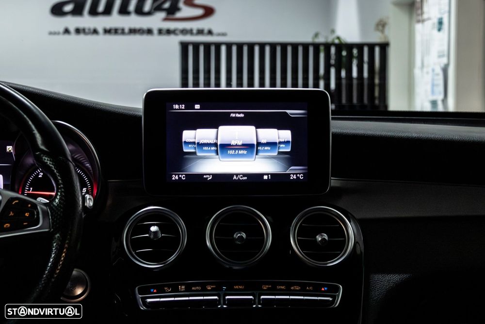 Mercedes-Benz GLC 250 d AMG Line 4-Matic - 21