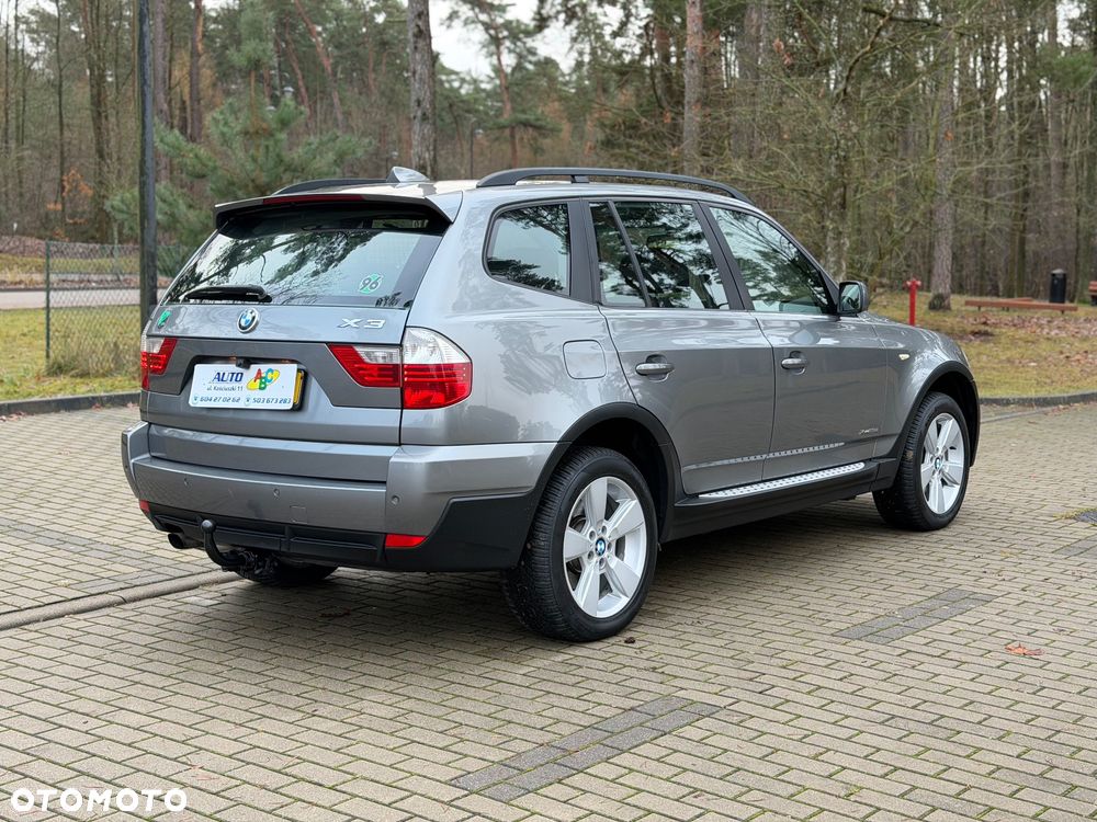 BMW X3 xDrive20d - 3