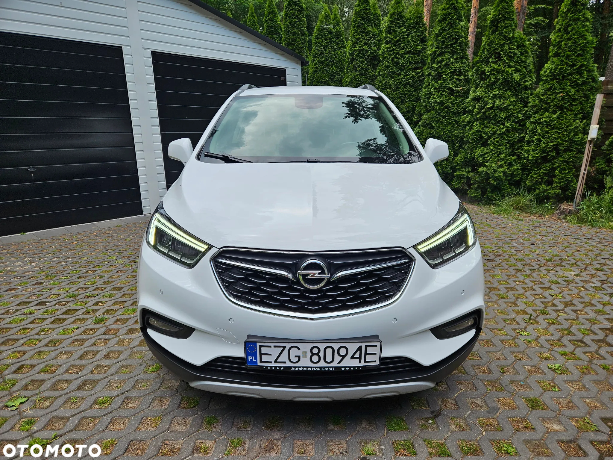 Opel Mokka X 1.4 T Elite S&S - 3