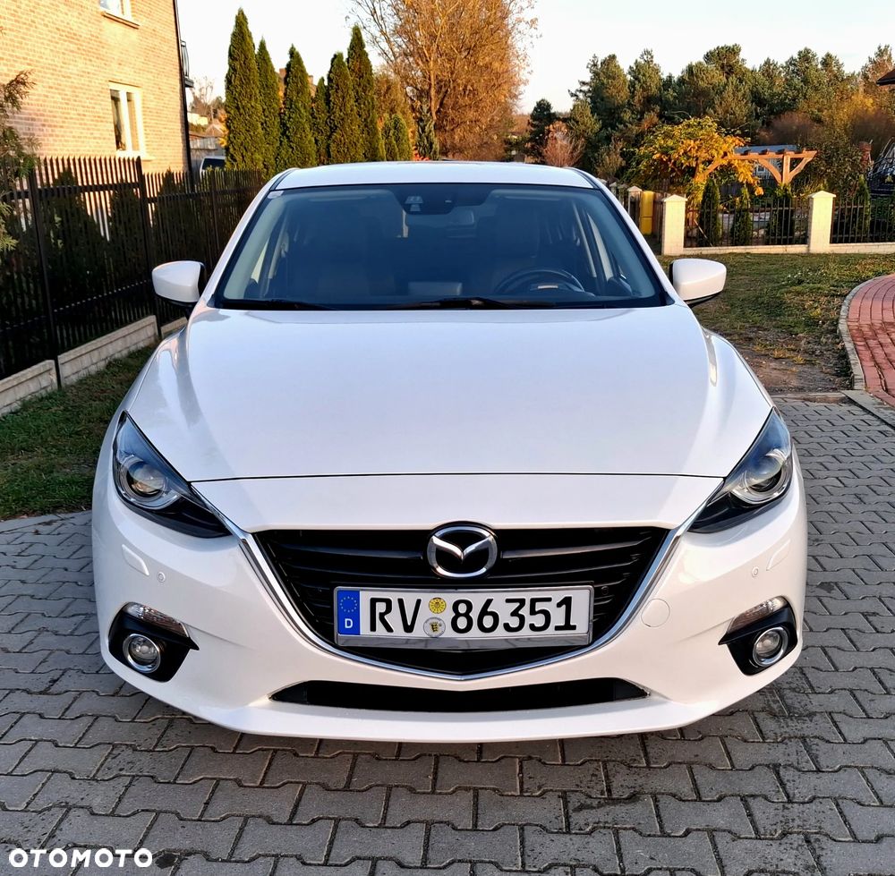 Mazda 3 - 9