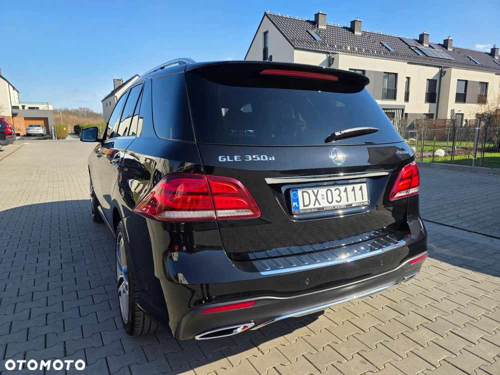 Mercedes-Benz GLE 350 d 4-Matic - 13