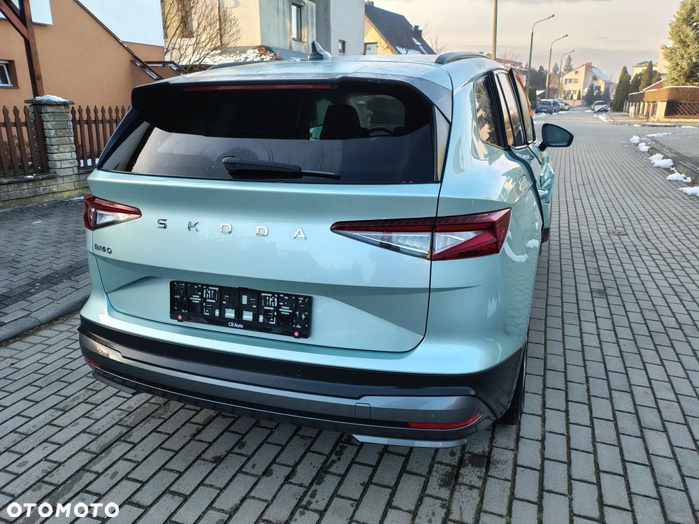 Skoda Enyaq 60 Sportline - 10
