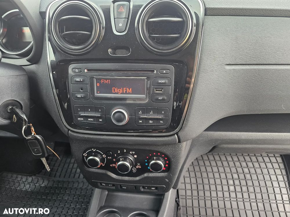 Dacia Dokker TCe 115 Comfort - 12