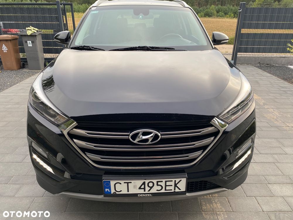 Hyundai Tucson - 17