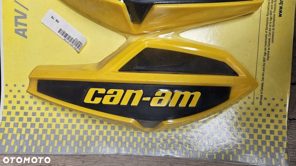 Osłony dłoni handbary BRP Can-am Outlander Renegade 715000733 - 4