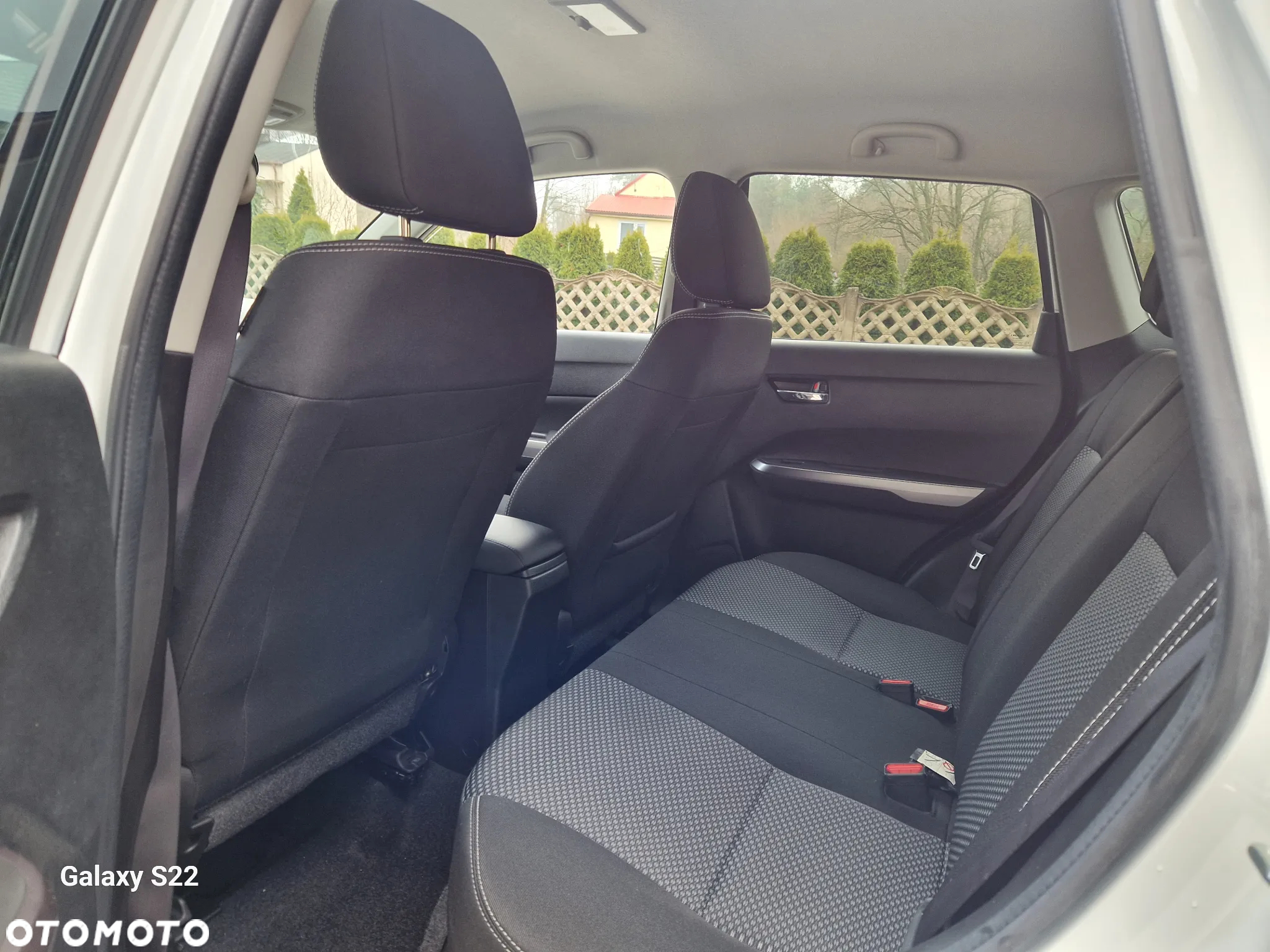 Suzuki Vitara 1.4 Boosterjet mHEV Premium 2WD - 24