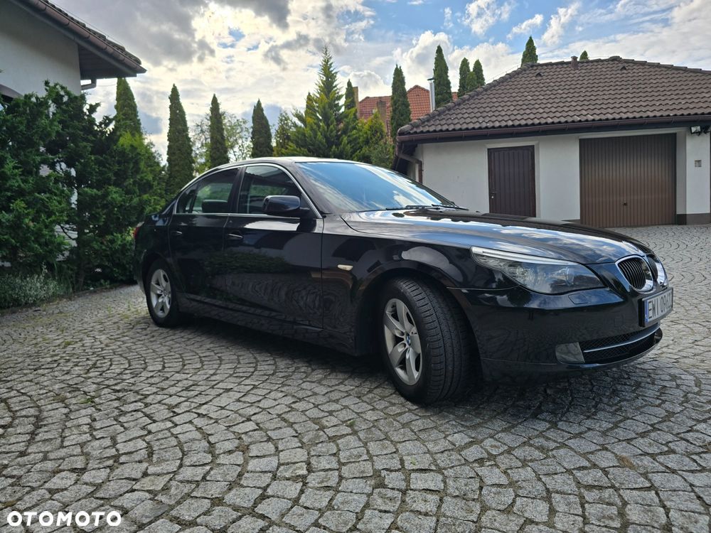 BMW Seria 5 523i - 17