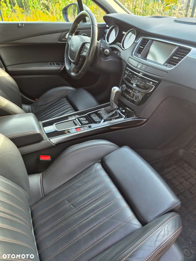 Peugeot 508 2.0 BlueHDi RXH S&S - 12