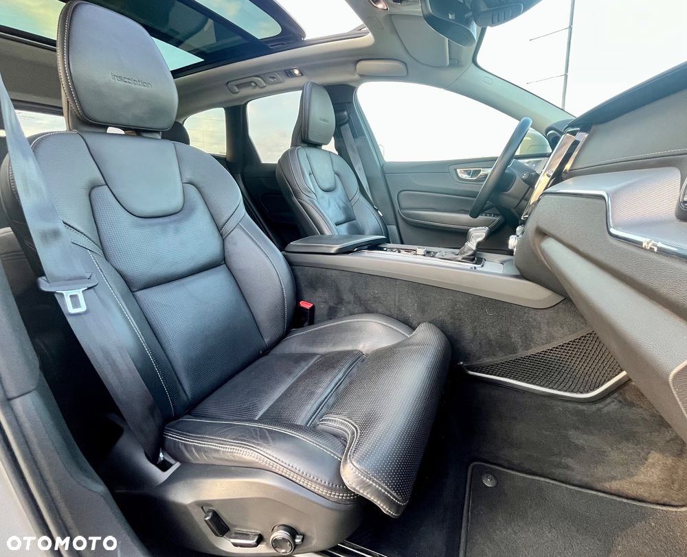 Volvo XC 60 T6 AWD Inscription - 27