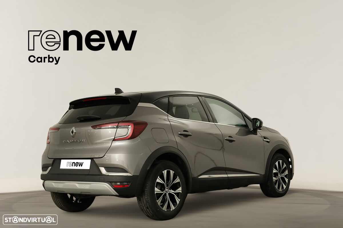 Renault Captur 1.0 TCe Techno Bi-Fuel - 3