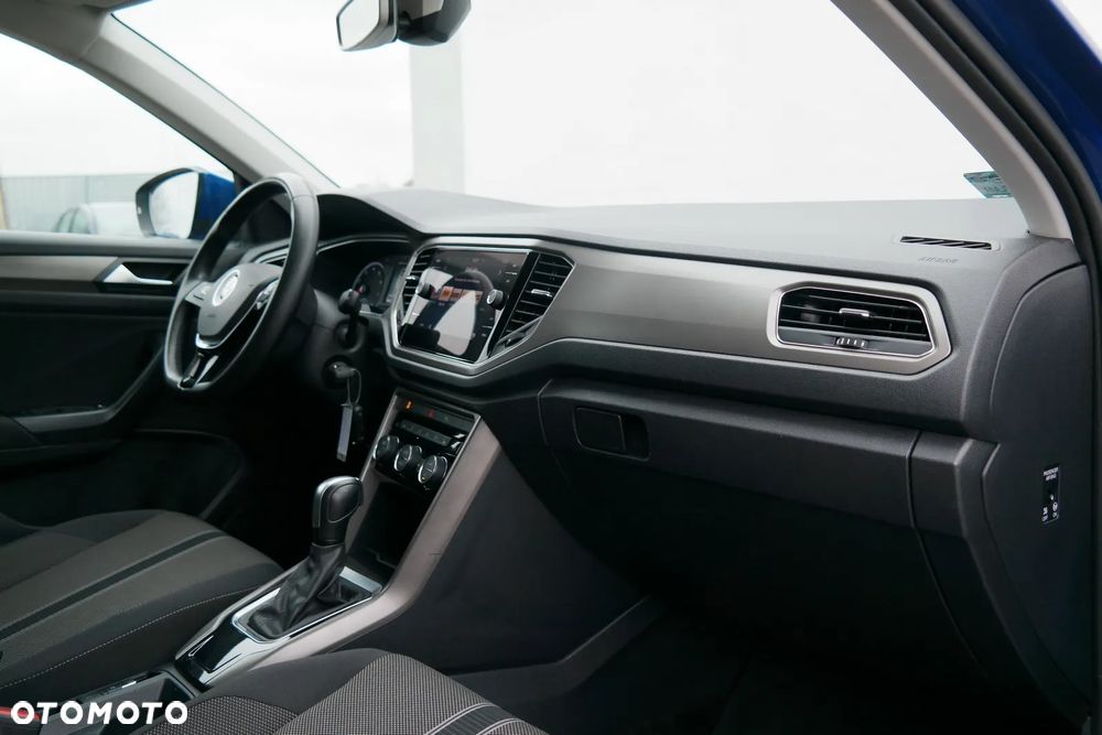 Volkswagen T-Roc 1.5 TSI GPF ACT Advance DSG - 9