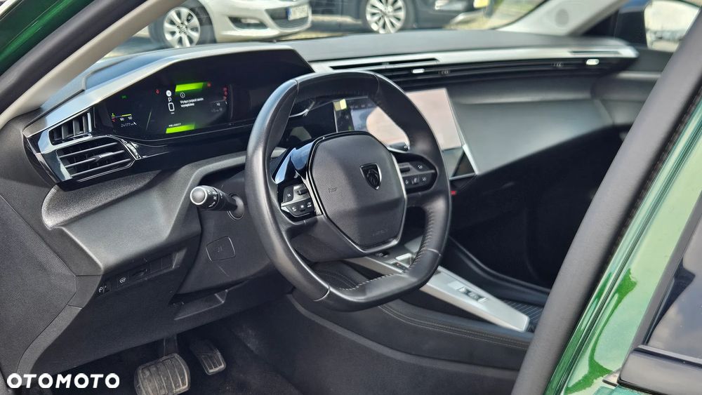 Peugeot 308 1.2 PureTech Allure S&S EAT8 - 13