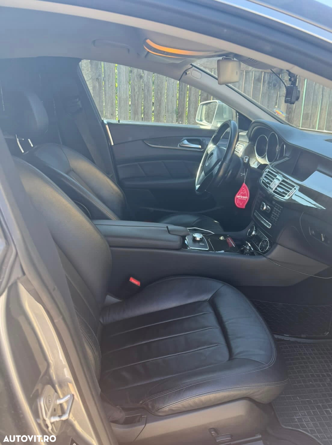 Mercedes-Benz CLS 250 CDI BlueEfficiency Aut - 4