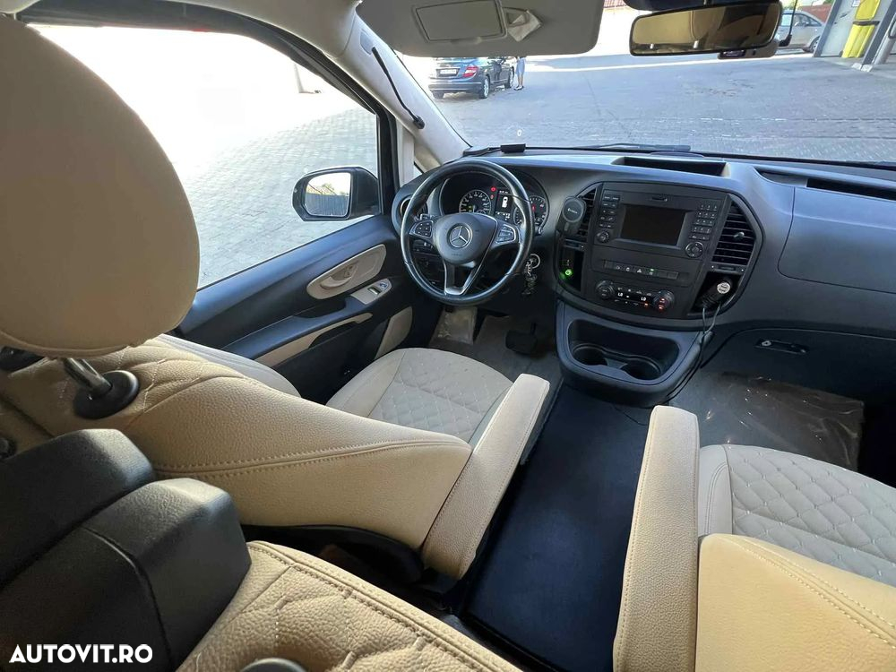Mercedes-Benz Vito - 13