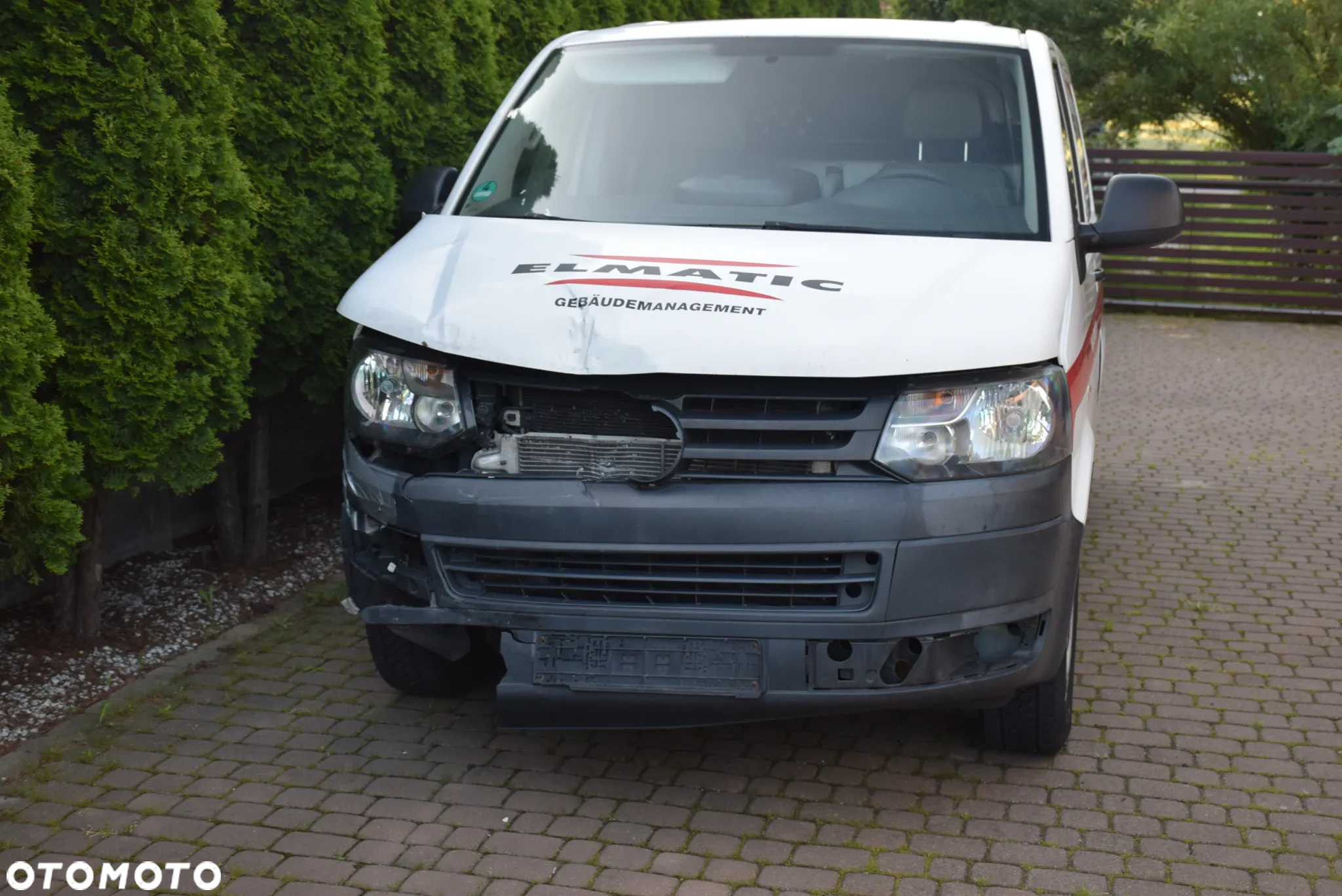 Volkswagen t5 - 5
