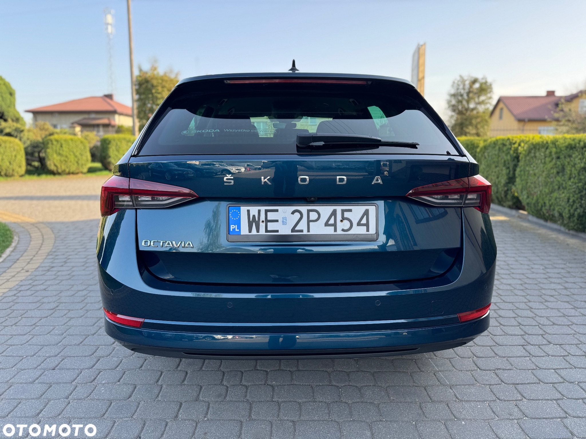 Skoda Octavia 2.0 TDI Style DSG - 6