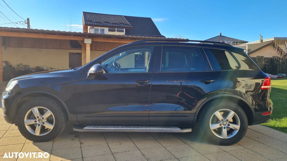 Volkswagen Touareg 3.0 V6 TDI Blue Motion DPF Automatik Exclusive - 17